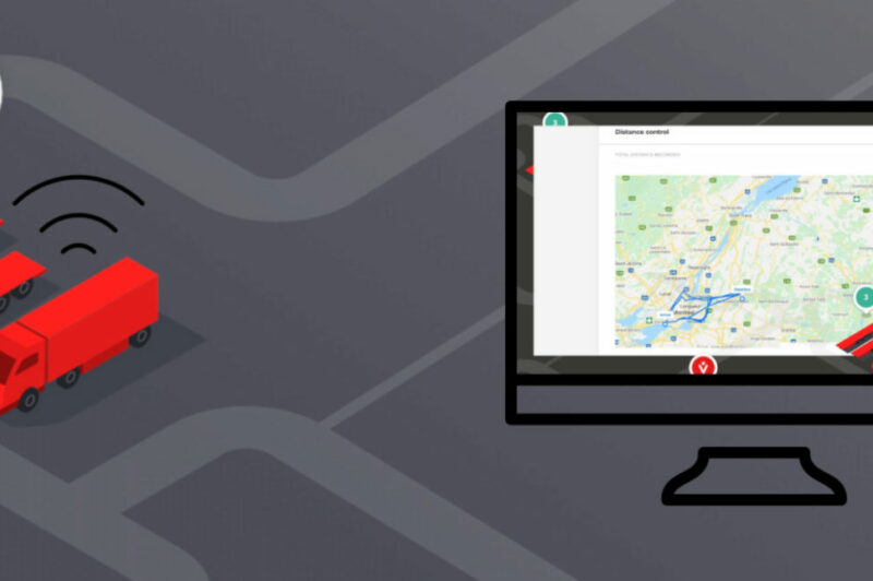La plateforme de partage de remorques vHub intègre la télématique article image