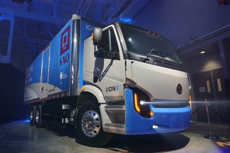 Le transport électrique aura besoin de beaucoup de main-d'oeuvre article image