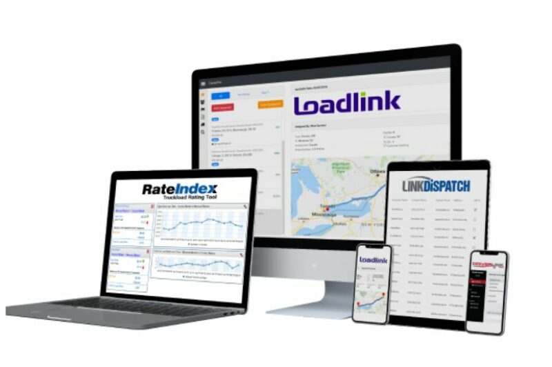 TransCore rebaptisé Loadlink Technologies article image