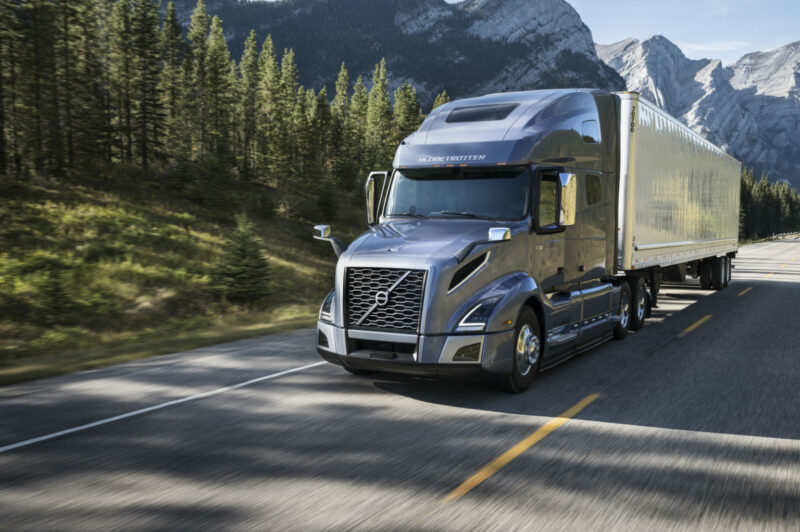 Le marché des camions se redresse, mais nous ne sommes 