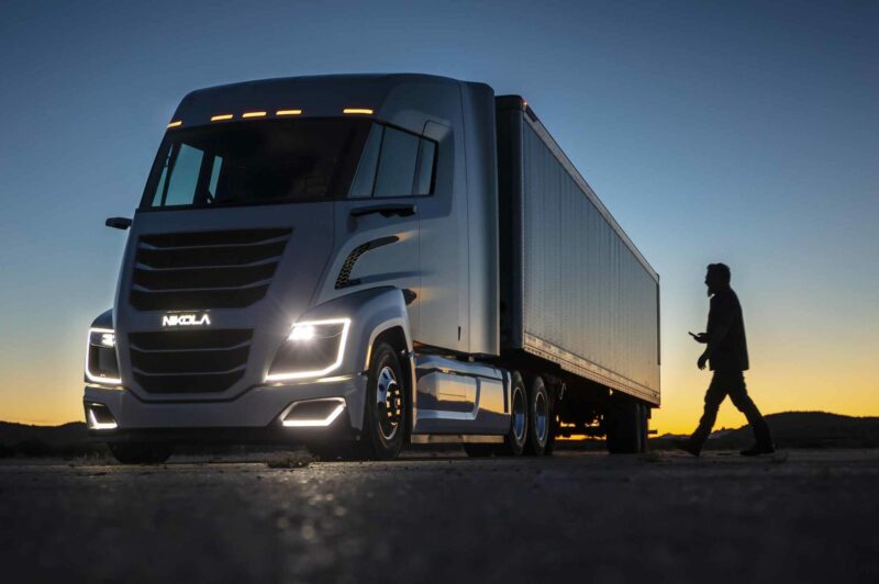 Nikola plaide en faveur d'une double approche de l'électrification article image