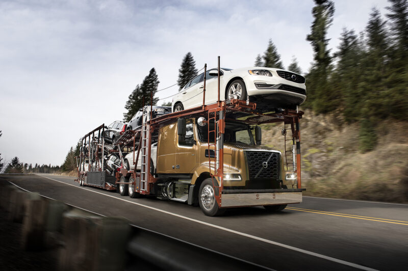 Le Volvo VAH est prêt pour le redémarrage de l'industrie automobile article image