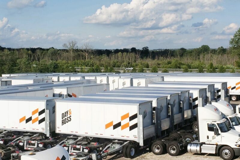 Day & Ross ouvre un centre de distribution à Cincinnati article image