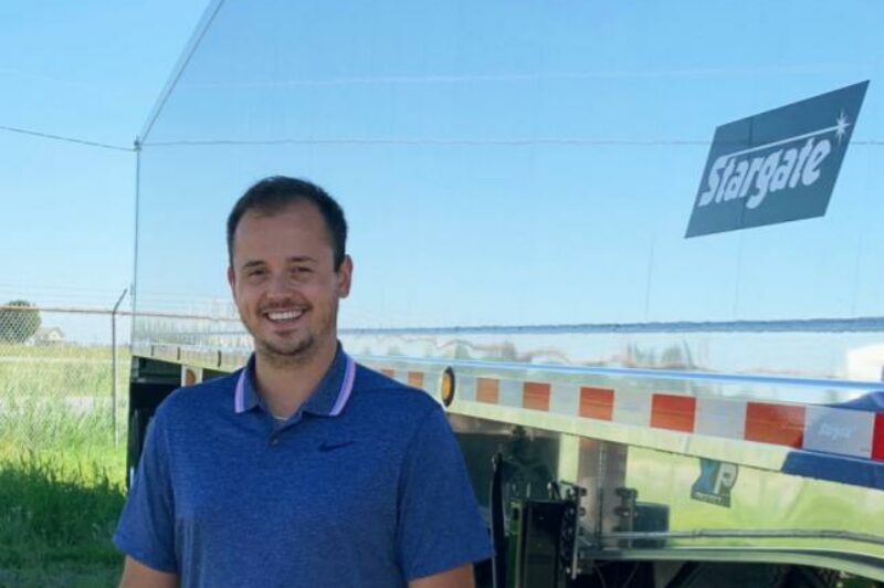 Remorques Lewis nomme Guillaume Levesque représentant aux ventes article image
