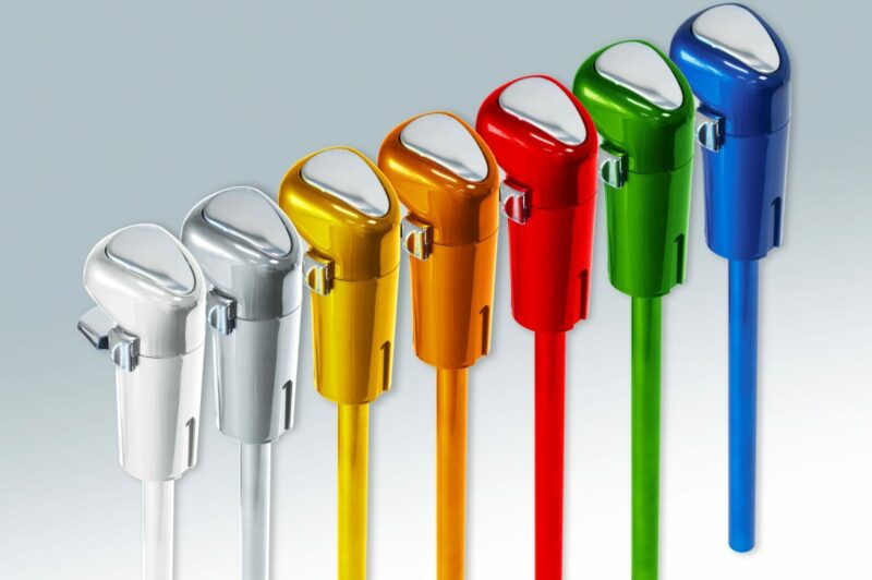 Revêtements colorés pour les leviers de vitesse Eaton Fuller article image