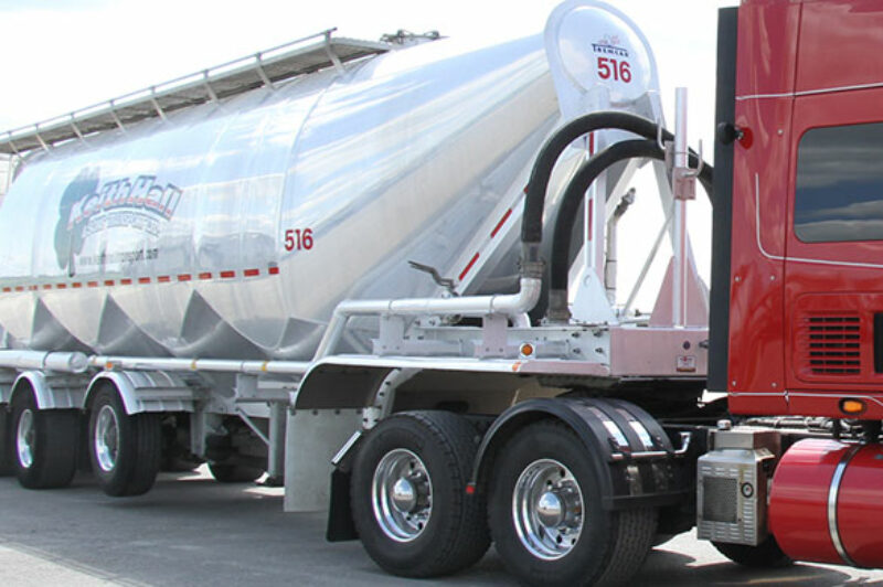 Keith Hall & Sons Transport passe aux mains de TFI article image