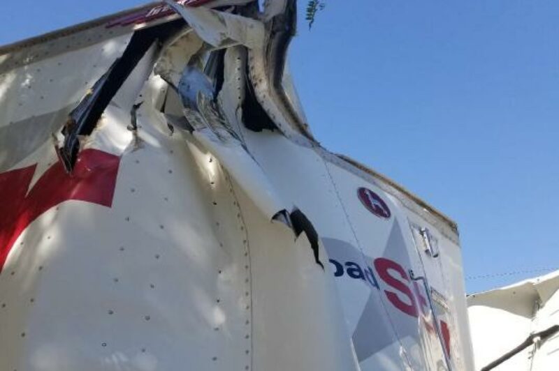 Une flotte ontarienne conteste une facture de remorquage de 19 000 $ après un incident mineur article image
