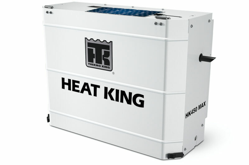 Les unités Heat King exploitent l'énergie solaire article image