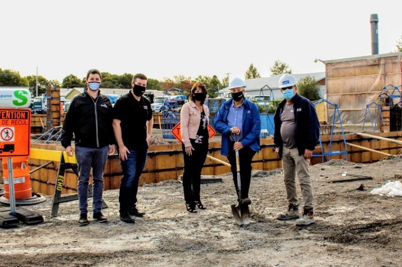 Camions BL investit 2 millions de dollars à Granby article image