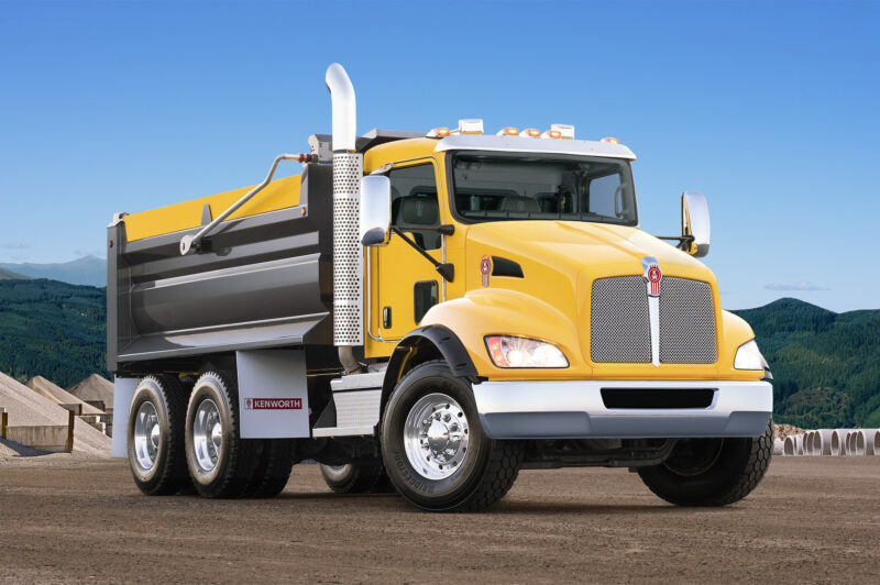 Nouvelles options pour les Kenworth T270 et T370 article image