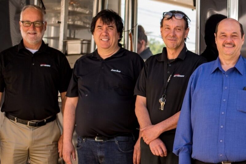 Groupe St-Henri annonce une acquisition à Toronto article image