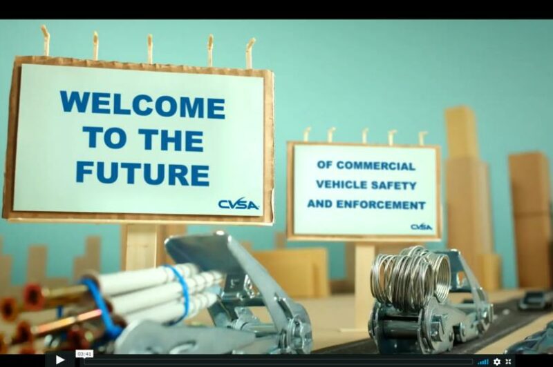 Une vidéo de la CVSA explore comment les technologies contribueront à rendre les camions plus sécuritaires article image