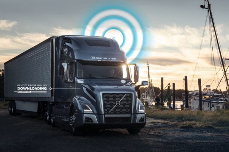 Volvo et Mack vont collaborer avec Samsara article image