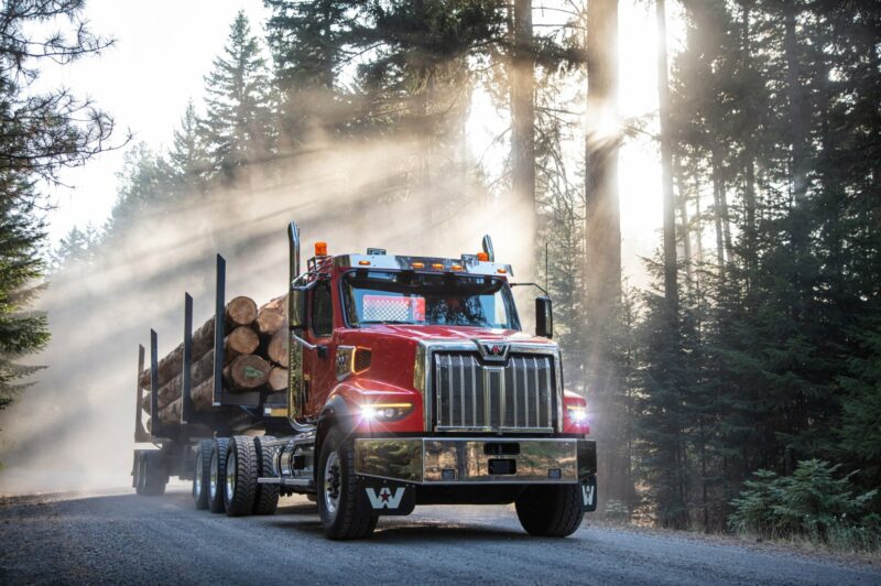 Western Star dévoile son tout nouveau camion spécialisé, le 49X article image