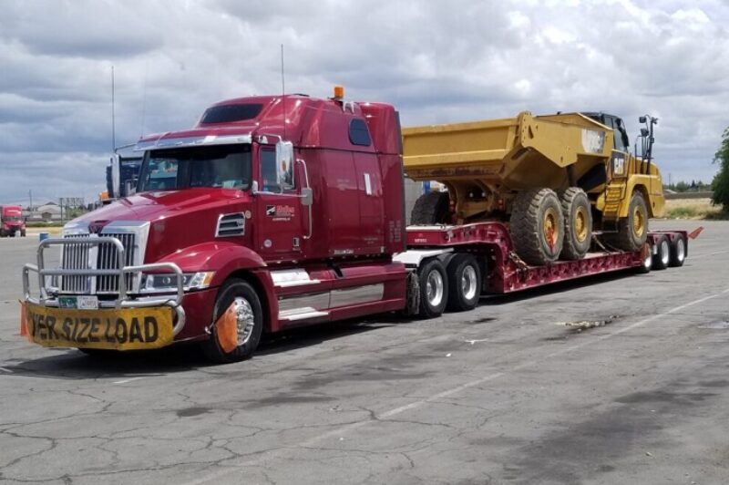 Mullen Group achète le reste de Pacific Coast Express article image