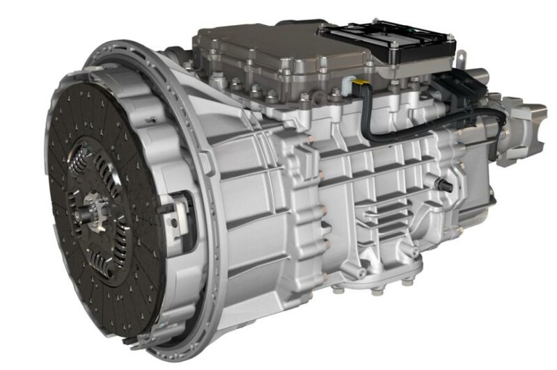 La transmission Endurant maintenant disponible pour toutes les marques de camions article image