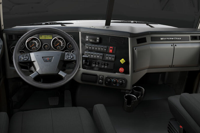 Rappel de Daimler concernant trois Western Star 4700 article image
