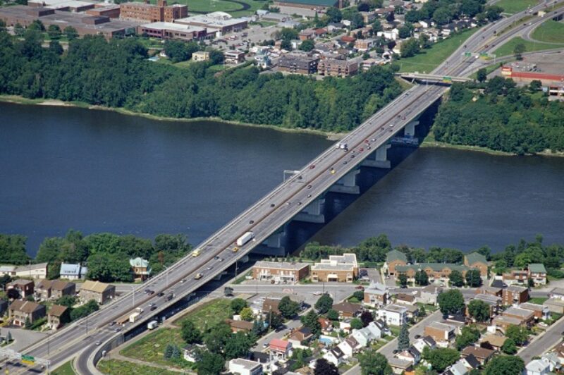 Pont Pie-IX : Fermetures complètes de nuit entre Montréal et Laval du 25 au 30 octobre article image