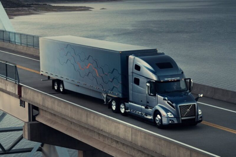 Rappel de Volvo concernant 2 103 camions VNL article image