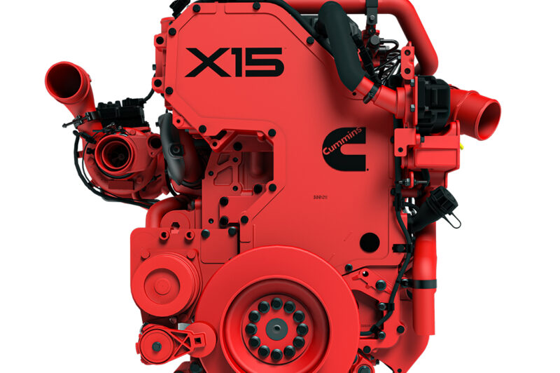 Cummins dévoile ses moteurs X12 et X15 2021 article image