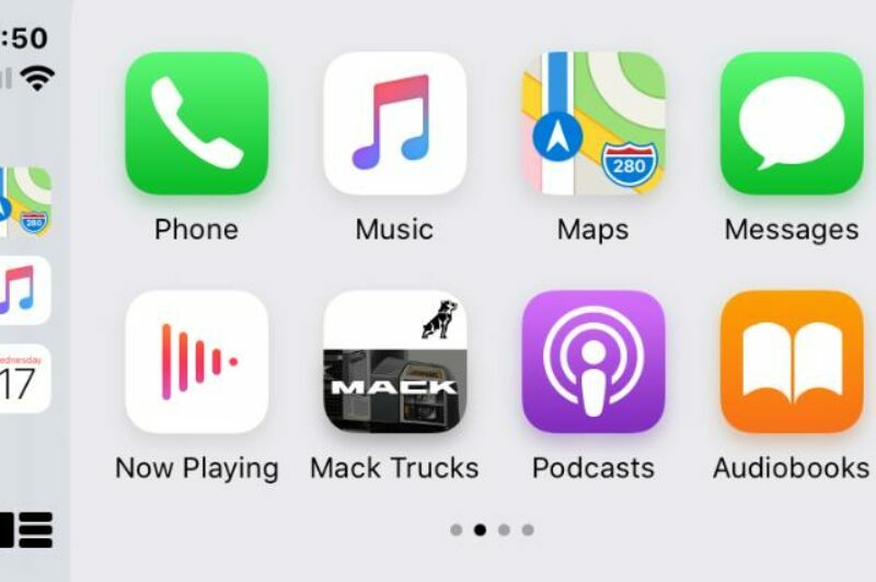 Mack ajoute CarPlay ainsi que des sièges améliorés article image