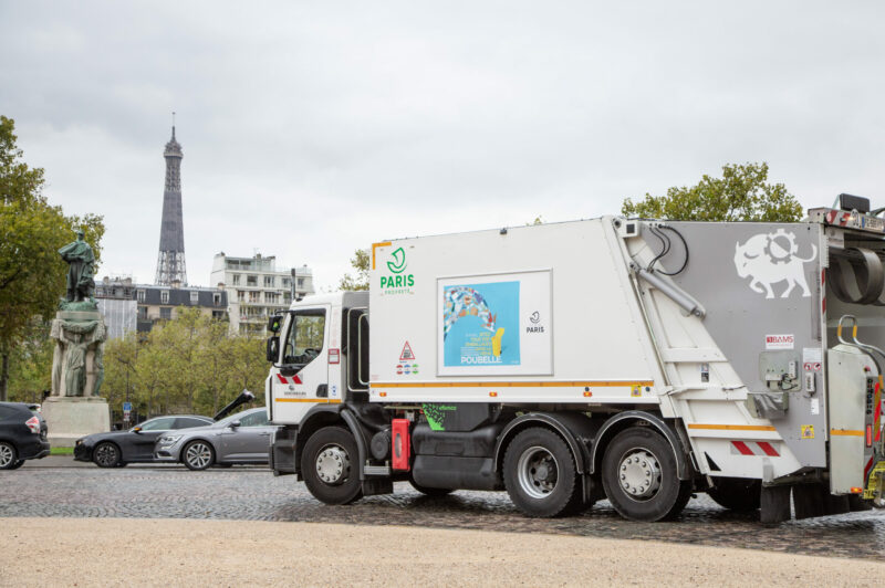 Derichebourg Environnement commande plus de 150 unités à Effenco article image