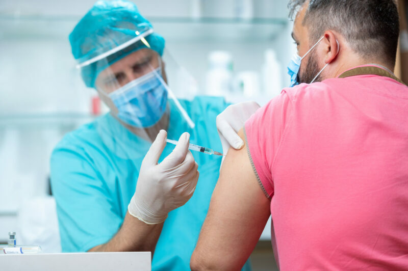 La logistique du vaccin s'organise article image