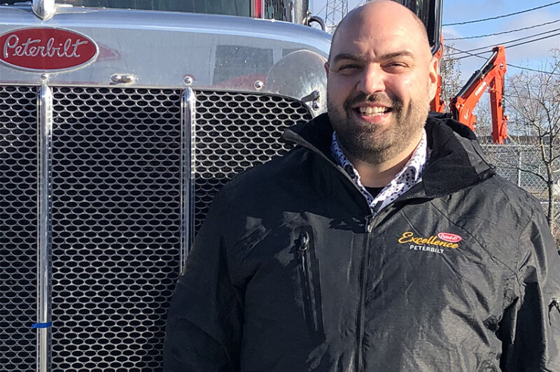 Excellence Peterbilt annonce l’entrée en fonctions d’un nouveau représentant article image