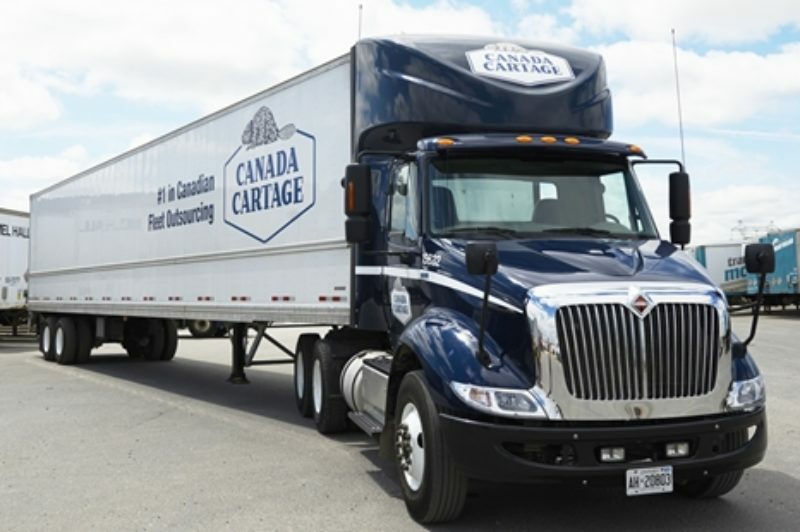 Canada Cartage acquiert Stalco article image