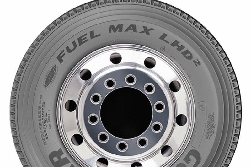 Goodyear Fuel-Max pour maximiser le rendement énergétique article image