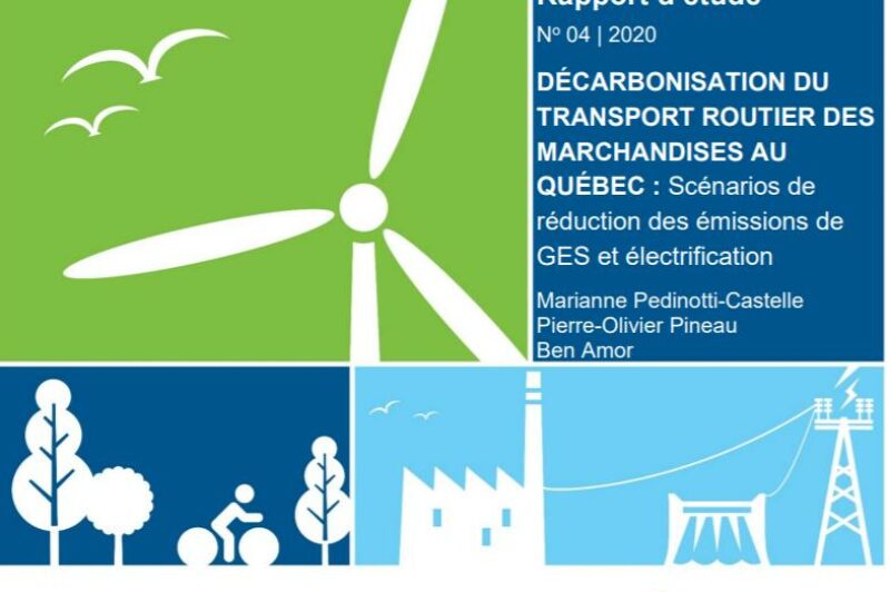 Étude: la réduction des GES dans le transport passe par la complémentarité des carburants article image