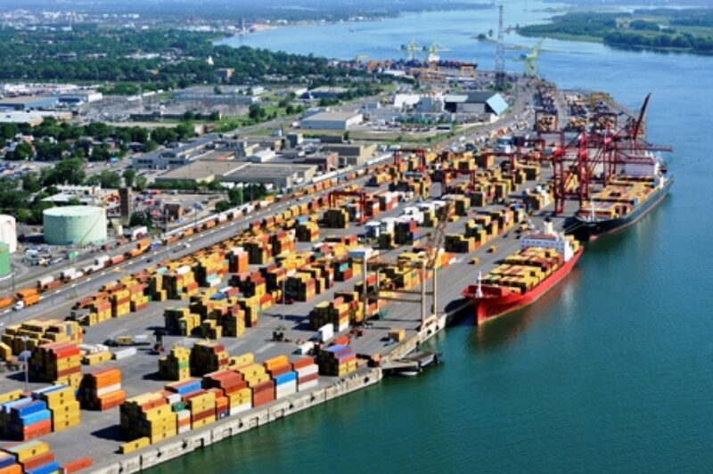 Les associations sonnent l'alarme face à une grève imminente au Port de Montréal article image