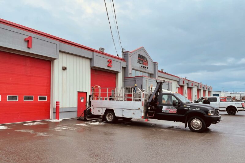 Techno Diesel devient partenaire majoritaire du Centre du camion Denis article image