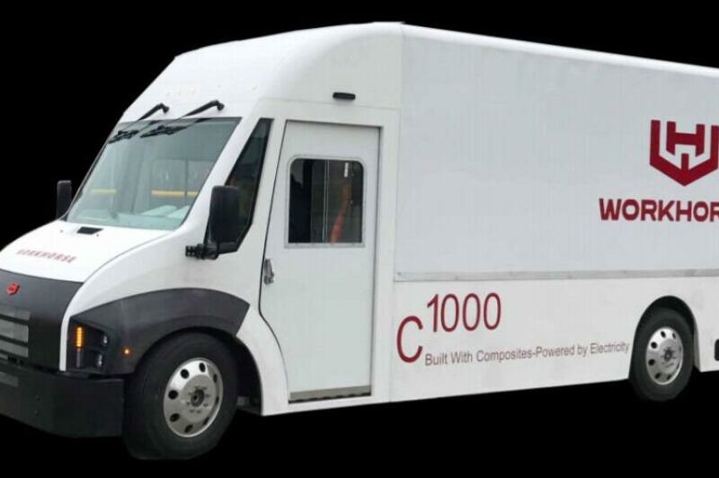 Pride Group commande plus de 6 000 véhicules électriques à Workhorse article image
