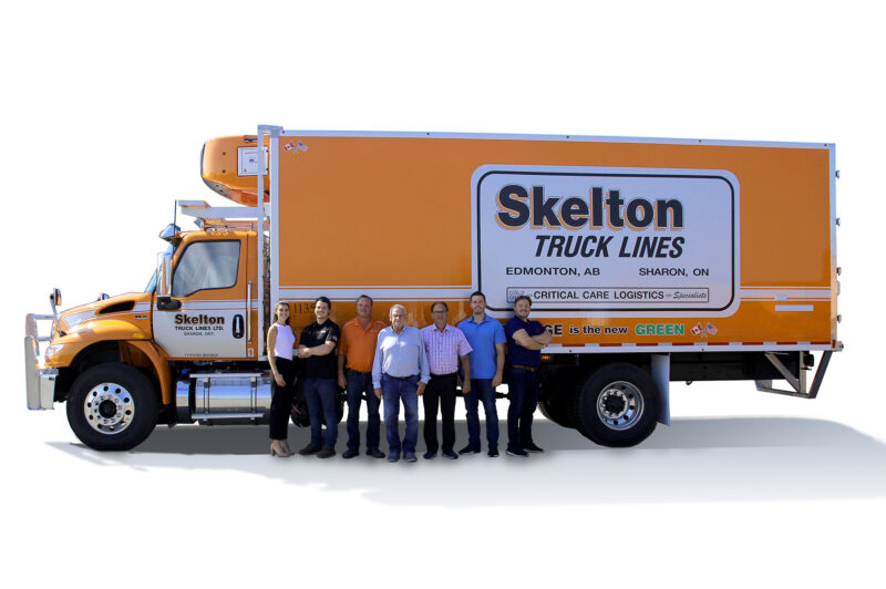 Fourgons Transit célèbre son 60 000e fourgon article image