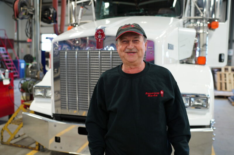 Kenworth Maska annonce une retraite bien méritée article image