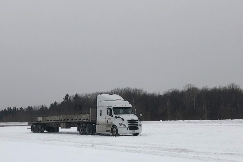Le Groupe PIT teste des combinaisons de pneus en conditions hivernales article image