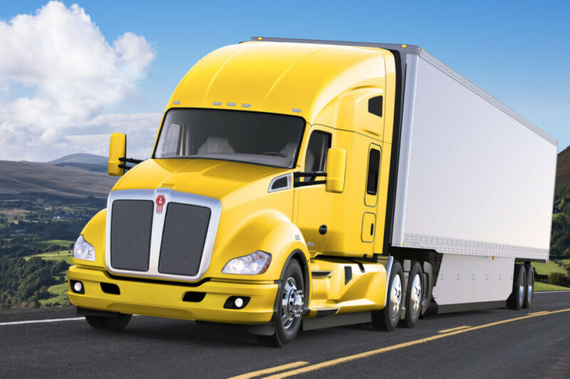 Kenworth atteint une part de marché record dans la classe 8 et les poids moyens article image