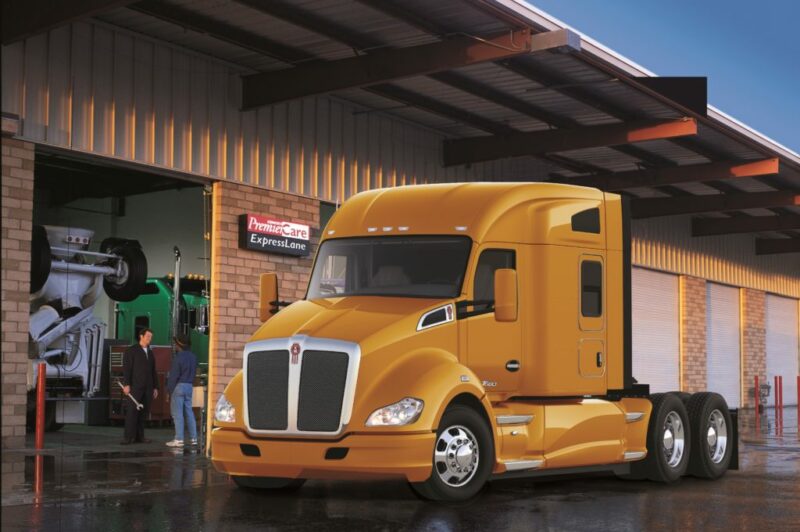 Deux Canadiens, dont un Québécois, au sein du Service Council de Kenworth article image