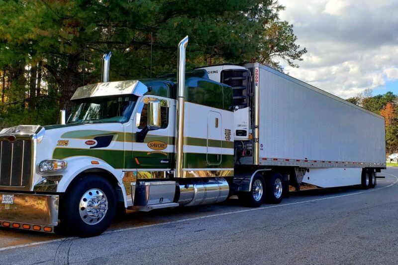 XTL élargit son offre de transport frigorifique avec l'acquisition de Transport Savoie article image