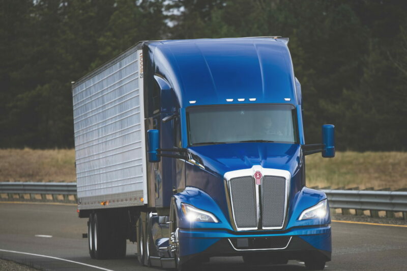 Kenworth dévoile son T680 Next Gen article image