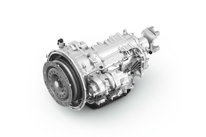 ZF produira sa transmission PowerLine aux États-Unis article image