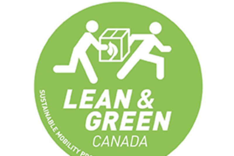 Le programme européen «Lean & Green» à l'essai à Montréal article image