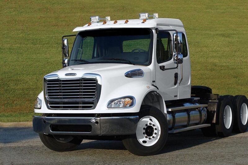 Freightliner Business Class M2 : Daimler Trucks rappelle 788 unités article image
