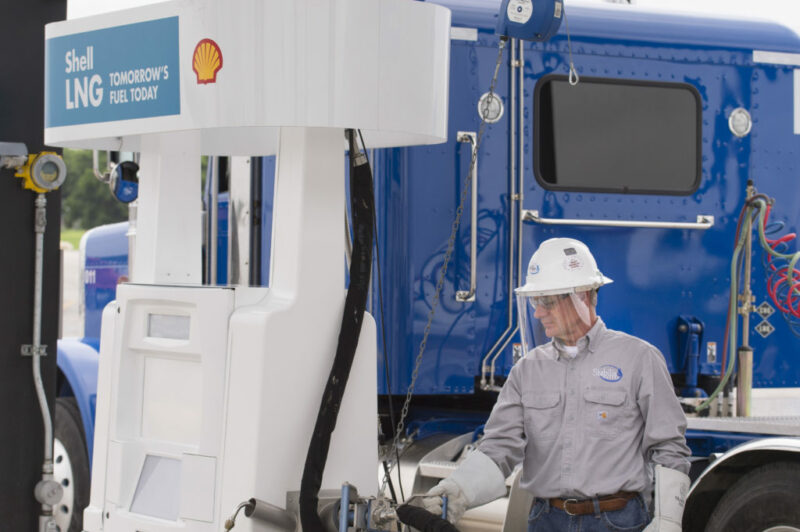 Les ventes de camions au gaz naturel diminuent de 9 % en 2020 article image