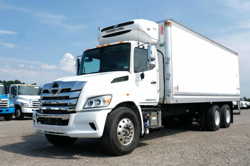 Hino offrira des moteurs Cummins, accélère son plan de camions électriques article image
