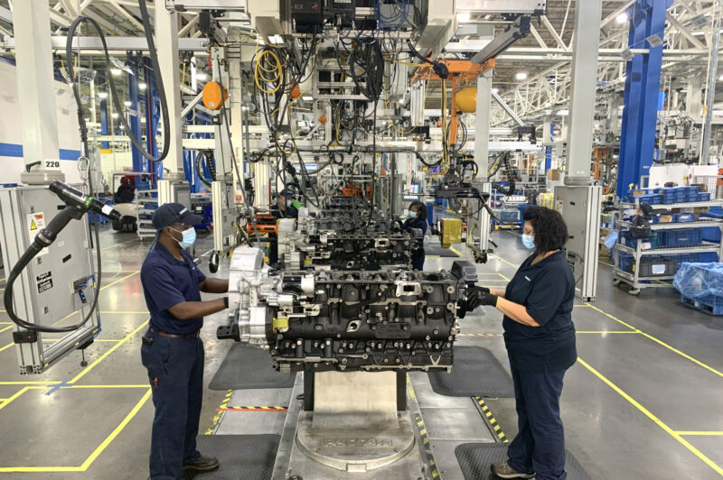 Work Truck Show – Les nouvelles immatriculations de camions au Canada vont réaugmenter progressivement, selon IHS Markit article image