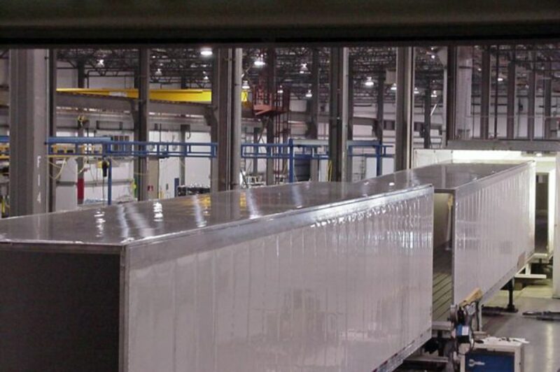Les fabricants de remorques peinent à répondre à la demande article image