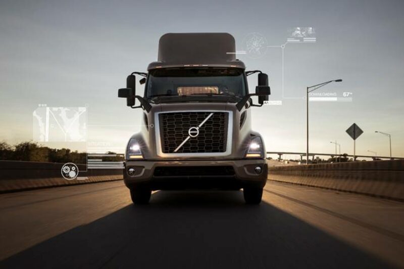 Mises à jour de paramètres télémétriques illimitées chez Volvo article image