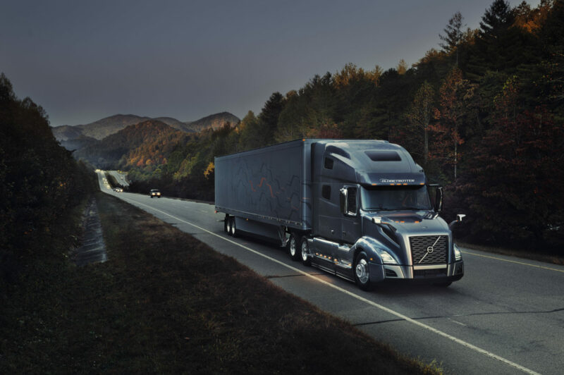 Partenariat Volvo-Aurora pour l’élaboration de camions autonomes article image